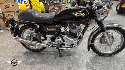 Lot 682 - 1975 NORTON