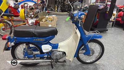 Lot 662 - 1983 YAMAHA