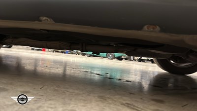 Lot 536 - 1993 MERCEDES 190E