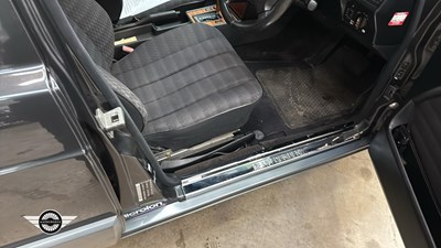Lot 536 - 1993 MERCEDES 190E