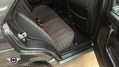Lot 536 - 1993 MERCEDES 190E