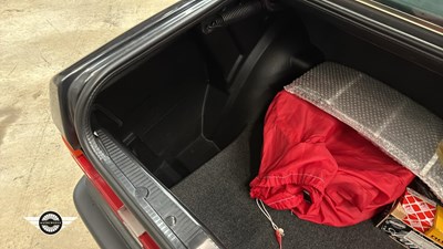 Lot 536 - 1993 MERCEDES 190E