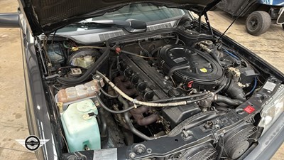 Lot 536 - 1993 MERCEDES 190E