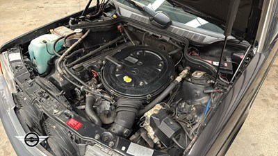 Lot 536 - 1993 MERCEDES 190E