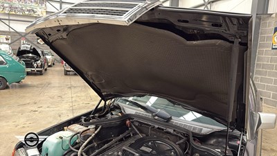 Lot 536 - 1993 MERCEDES 190E