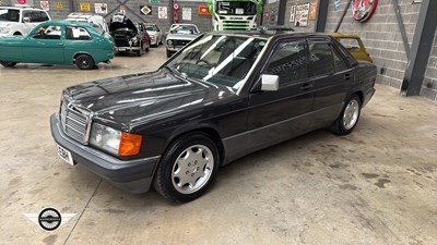 Lot 536 - 1993 MERCEDES 190E
