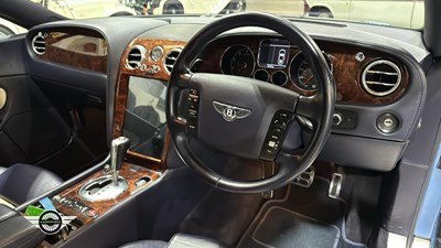 Lot 504 - 2004 BENTLEY CONTINENTAL GT AUTO