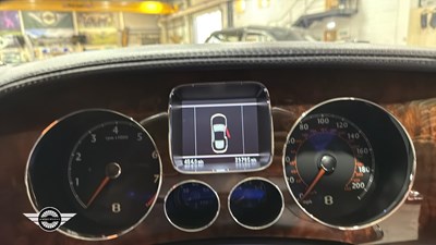 Lot 504 - 2004 BENTLEY CONTINENTAL GT AUTO