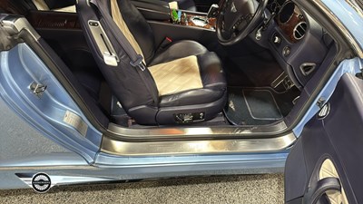 Lot 504 - 2004 BENTLEY CONTINENTAL GT AUTO