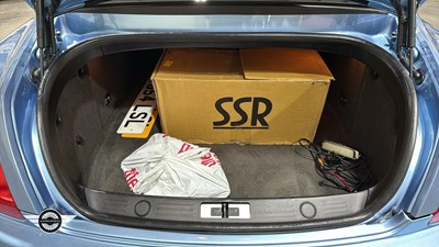 Lot 504 - 2004 BENTLEY CONTINENTAL GT AUTO