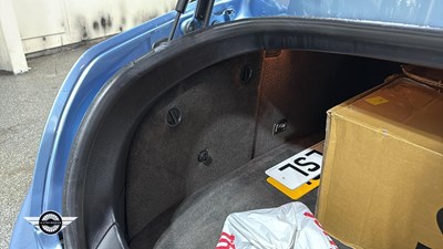 Lot 504 - 2004 BENTLEY CONTINENTAL GT AUTO