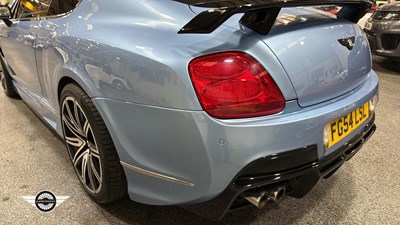 Lot 504 - 2004 BENTLEY CONTINENTAL GT AUTO