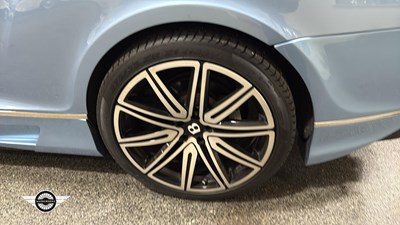 Lot 504 - 2004 BENTLEY CONTINENTAL GT AUTO