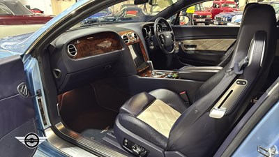 Lot 504 - 2004 BENTLEY CONTINENTAL GT AUTO