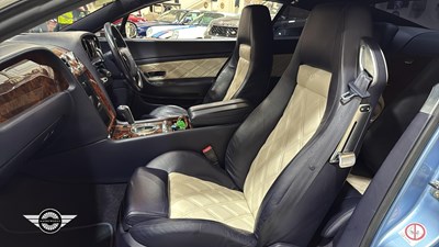 Lot 504 - 2004 BENTLEY CONTINENTAL GT AUTO