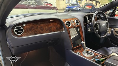 Lot 504 - 2004 BENTLEY CONTINENTAL GT AUTO