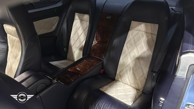 Lot 504 - 2004 BENTLEY CONTINENTAL GT AUTO