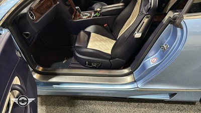 Lot 504 - 2004 BENTLEY CONTINENTAL GT AUTO