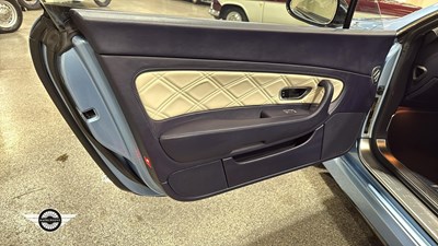 Lot 504 - 2004 BENTLEY CONTINENTAL GT AUTO
