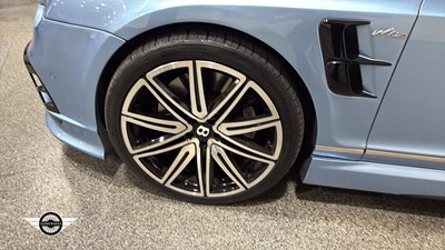 Lot 504 - 2004 BENTLEY CONTINENTAL GT AUTO