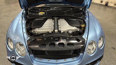 Lot 504 - 2004 BENTLEY CONTINENTAL GT AUTO