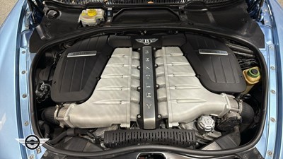 Lot 504 - 2004 BENTLEY CONTINENTAL GT AUTO