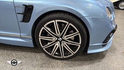 Lot 504 - 2004 BENTLEY CONTINENTAL GT AUTO