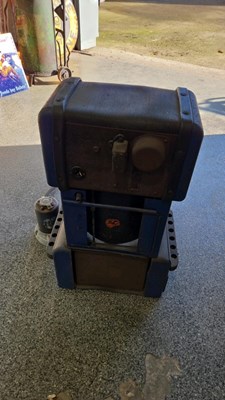 Lot 57 - SPARK PLUG TESTER & PLUG CLEANER