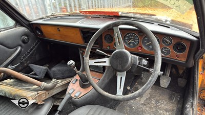 Lot 576 - 1976 TRIUMPH STAG COUPE