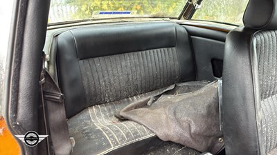 Lot 576 - 1976 TRIUMPH STAG COUPE