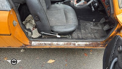 Lot 576 - 1976 TRIUMPH STAG COUPE