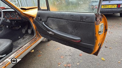 Lot 576 - 1976 TRIUMPH STAG COUPE