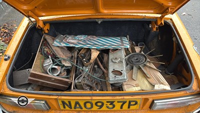 Lot 576 - 1976 TRIUMPH STAG COUPE