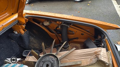 Lot 576 - 1976 TRIUMPH STAG COUPE