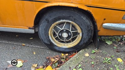 Lot 576 - 1976 TRIUMPH STAG COUPE