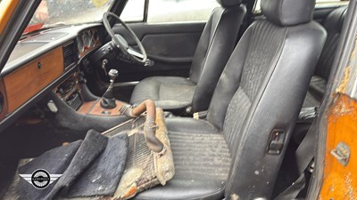 Lot 576 - 1976 TRIUMPH STAG COUPE