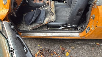 Lot 576 - 1976 TRIUMPH STAG COUPE