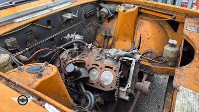 Lot 576 - 1976 TRIUMPH STAG COUPE