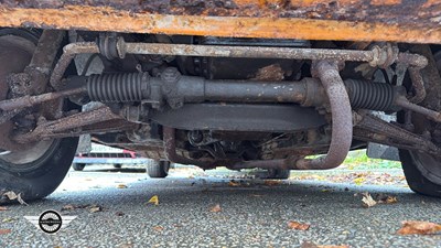 Lot 576 - 1976 TRIUMPH STAG COUPE