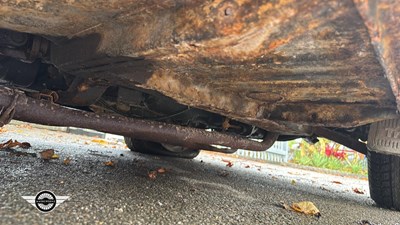 Lot 576 - 1976 TRIUMPH STAG COUPE