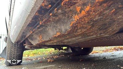 Lot 576 - 1976 TRIUMPH STAG COUPE