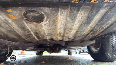 Lot 576 - 1976 TRIUMPH STAG COUPE