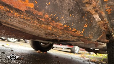 Lot 576 - 1976 TRIUMPH STAG COUPE