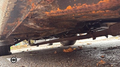 Lot 576 - 1976 TRIUMPH STAG COUPE