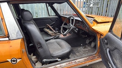 Lot 576 - 1976 TRIUMPH STAG COUPE