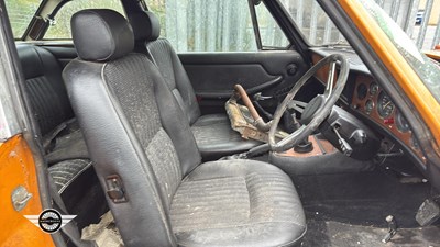 Lot 576 - 1976 TRIUMPH STAG COUPE