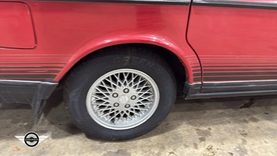 Lot 560 - 1992 VOLVO 240 TORSLANDA