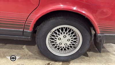 Lot 560 - 1992 VOLVO 240 TORSLANDA