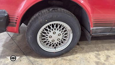 Lot 560 - 1992 VOLVO 240 TORSLANDA