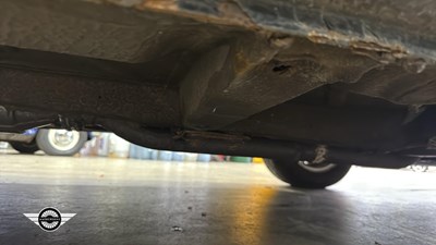 Lot 560 - 1992 VOLVO 240 TORSLANDA